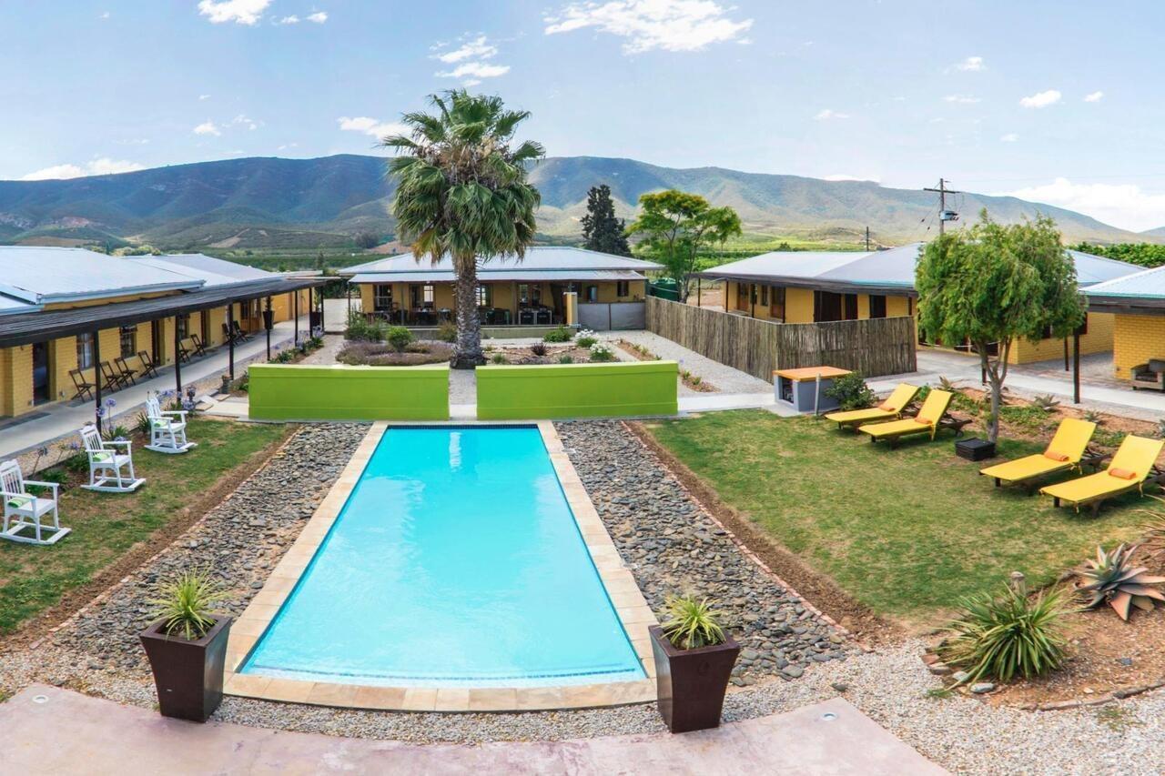 Lemon 3 Lodge Guesthouse Kirkwood Exteriör bild